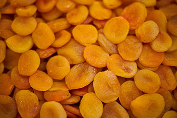 Aprikosen